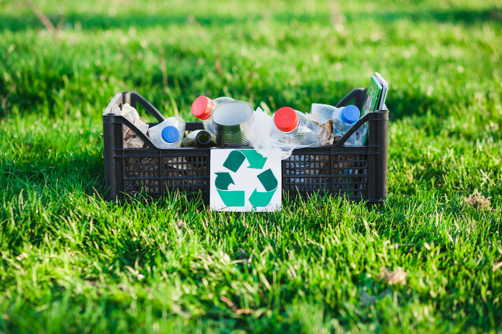 Turning Waste into Value – The Journey of Recycled Materials