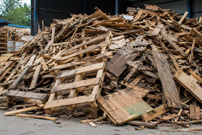 Wooden Scrap