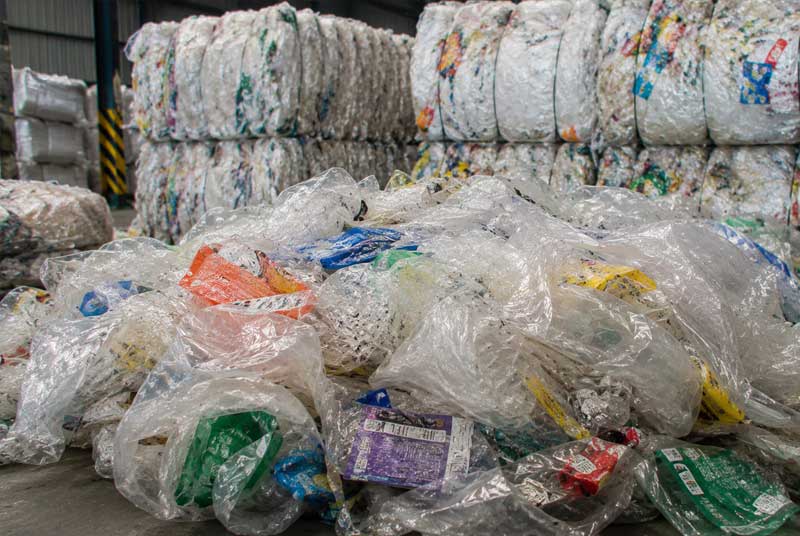 Flexible Plastic